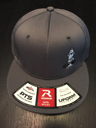 Smoked Out Fearless Hydrant Hat