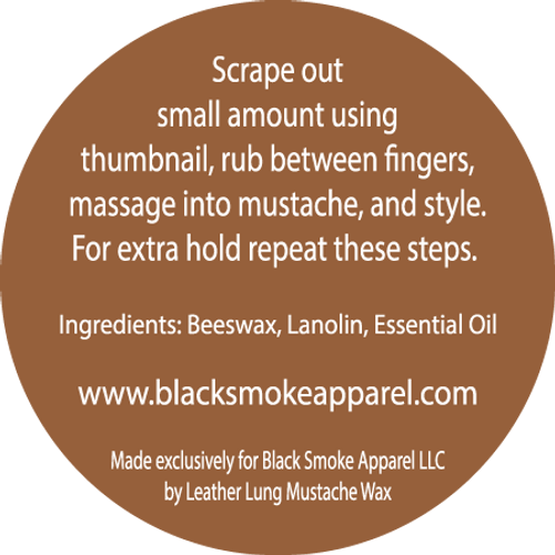 Fearless Mustache Wax