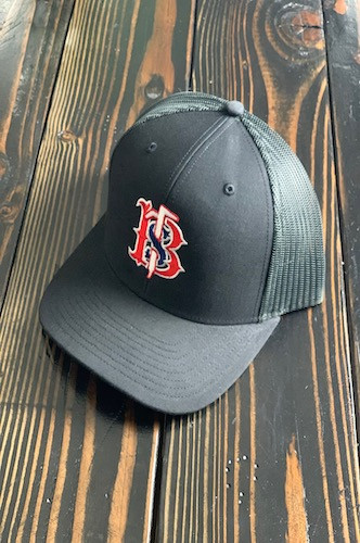 BS Crest Color Snapbacks