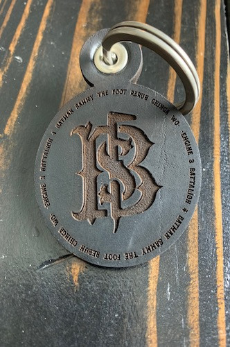 Hydrant Cap Key Fob