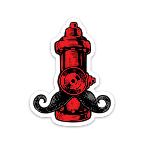 OG Fearless Magnet 