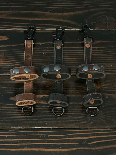 Nine D Strap Scissor  RTW