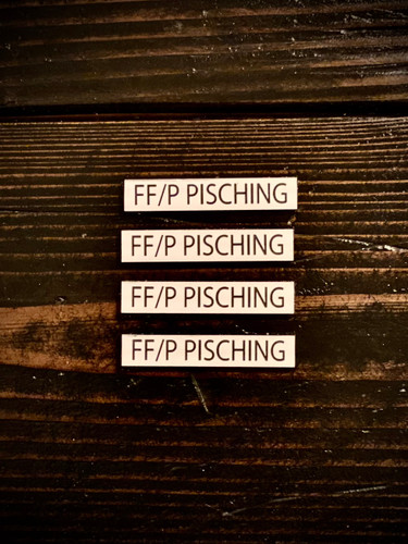 Black Smoke Accountability Tags