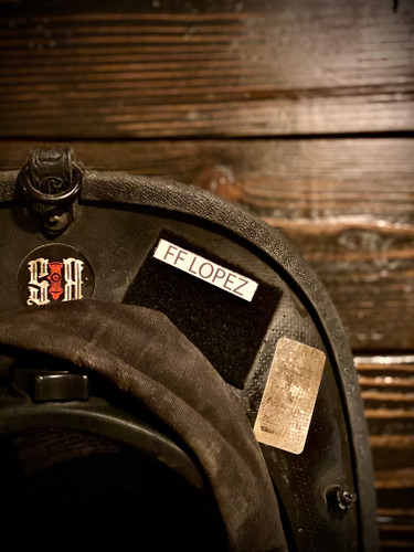 Black Smoke Accountability Tags