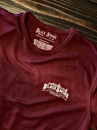 Keep Everything Coming Maroon Thermal