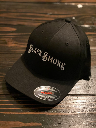 Black Smoke Flexfit