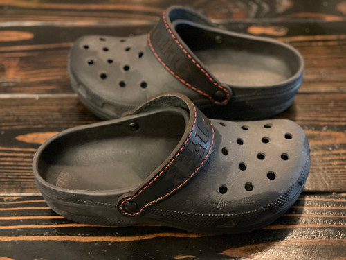 Custom C Strap
