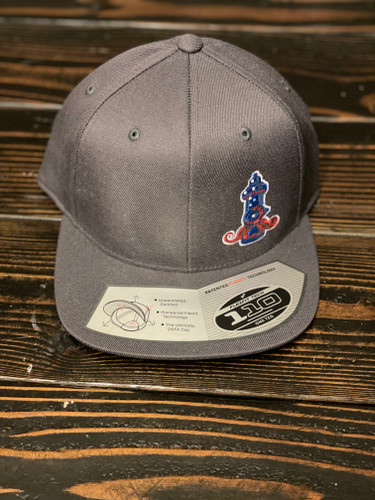 Fearless Stars and Stripes Flat Bill SB