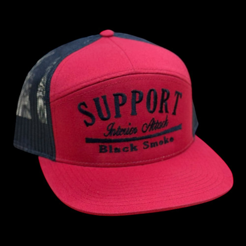 SIA 7 Panel Truckers SB