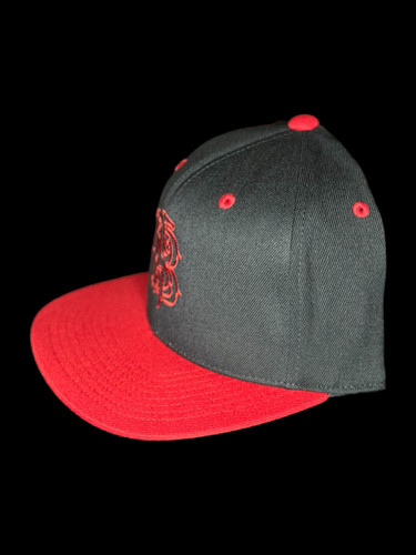 BS Hook Red Black SB