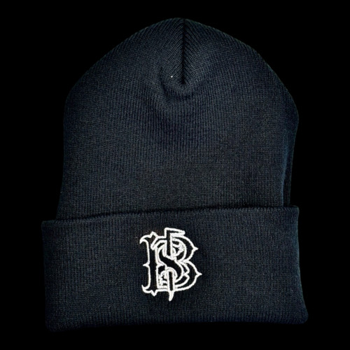 Black Smoke Apparel Beanie