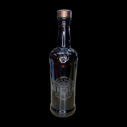 Black Smoke Infinity Bottles