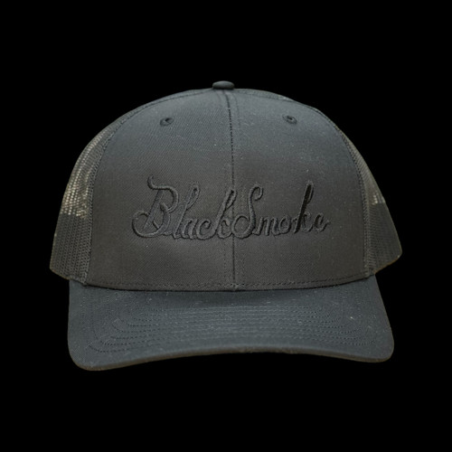 Signature Black on Black TRK SB
