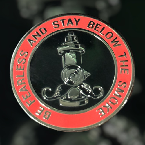 Fearless Medallion Coin
