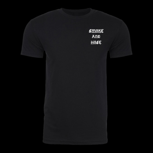 PUHG BLK TEE
