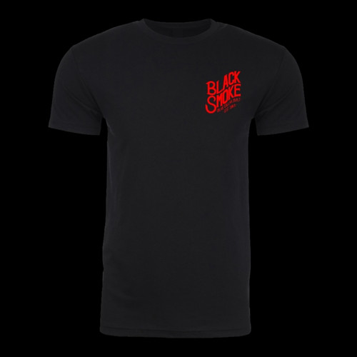 BSFW BLK TEE