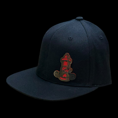 F3CAP BLK SB