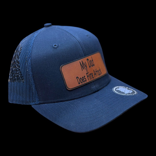 My Dad Kids Patch Hats My Dad Kids Patch Hats