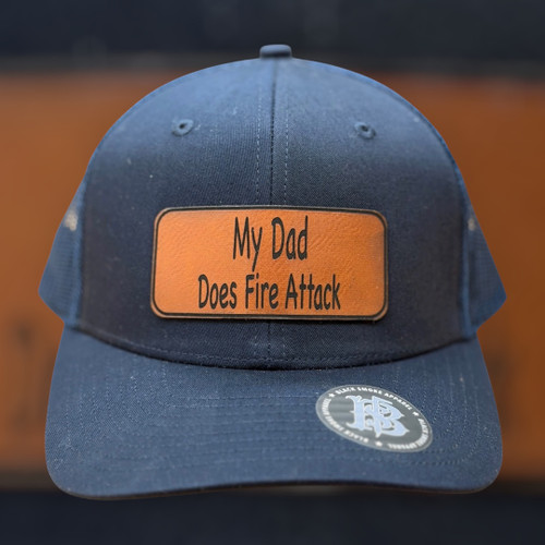 My Dad Kids Patch Hats My Dad Kids Patch Hats