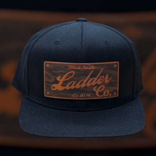 Camo Company Patch Lids Camo Company Patch Lids