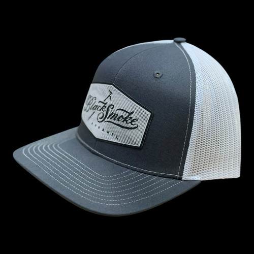 Light Smoke Diamond Patch Trk Sb