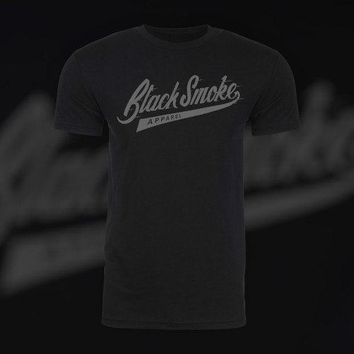Black Smoke Team Tee
