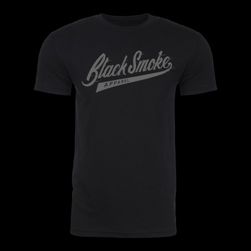 Black Smoke Team Tee