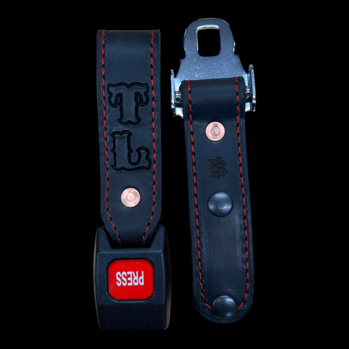 Black Smoke Box Light Holder