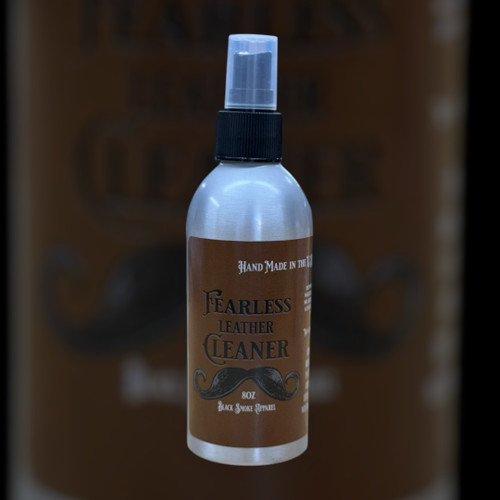 Fearless Leather Cleaner 8oz