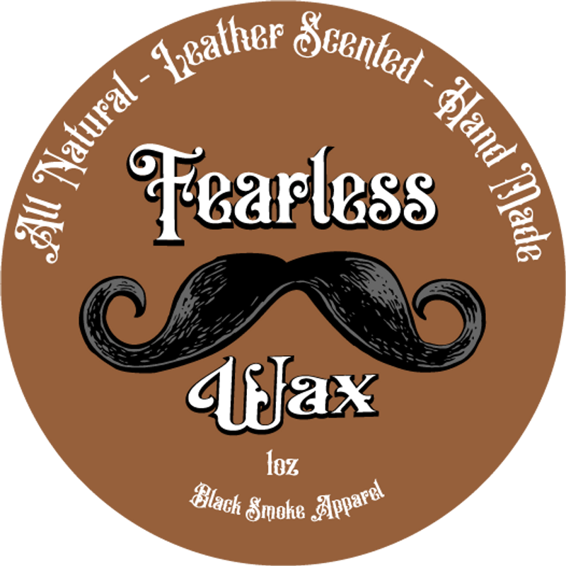 Fearless Mustache Wax