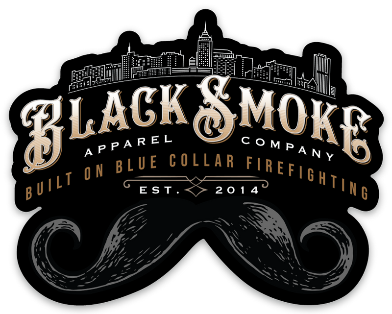 Black Smoke Sticker LLC