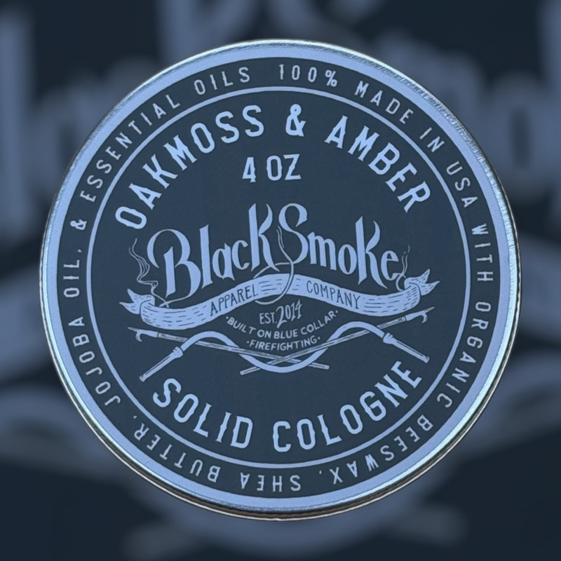 Oakmoss and Amber Solid Cologne 