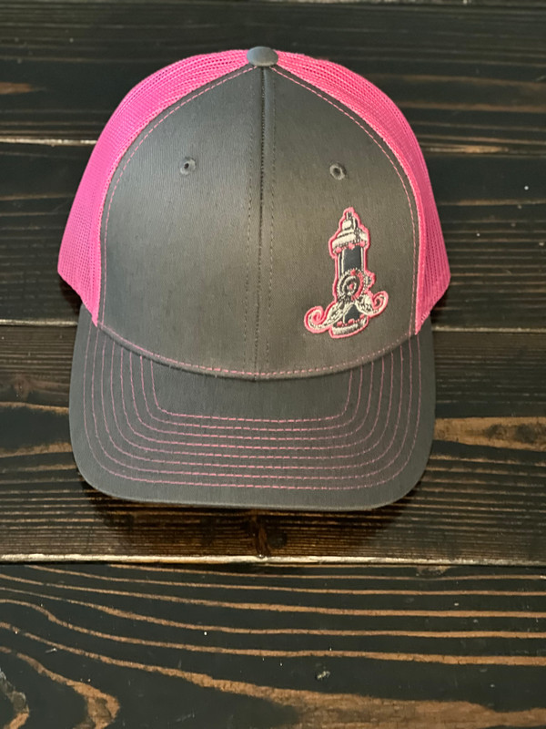 Fearless Pink Truckers SB