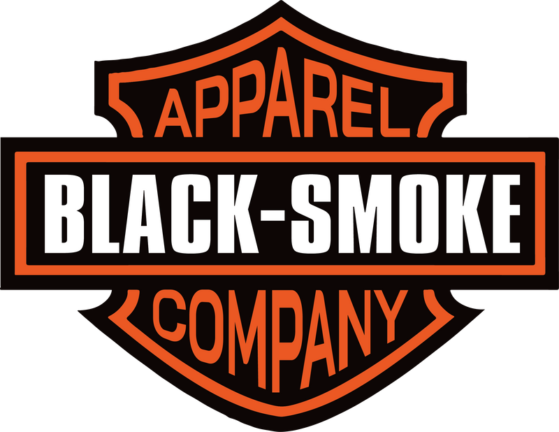 Black Smoke Apparel Company Sticker