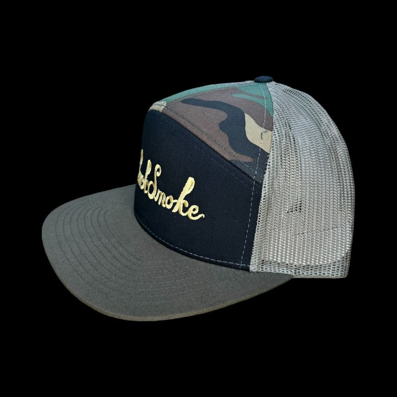 Signature 7 Panel Camo Trk SB