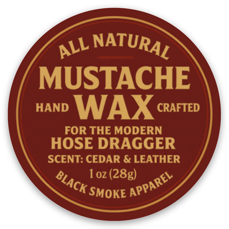 Hose Draggers Mustache Wax Hose Draggers Mustache Wax