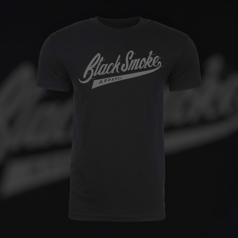 Black Smoke Team Tee