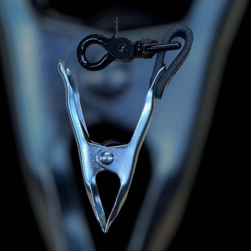 Smoke Out 1 inch Clamp 