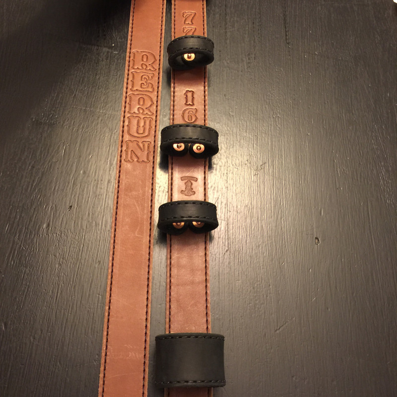 BUY A FITTED RADIO STRAP AND GET A HT HOLDER FOR $19.99