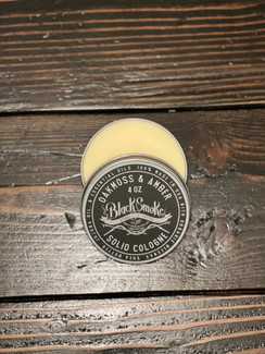 Oakmoss and Amber Solid Cologne 