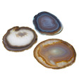 Brazilian Agate Coaster