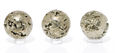 Pyrite Sphere