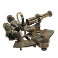 Bronze Pocket Sextant