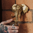 Elephant Key Hanger - Key