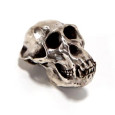 Western Gorilla Skull Pendant - Thumbnail