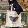 Butterfly Tote Bag