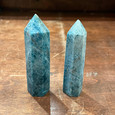 Blue Apatite Tower