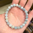 Celestite Beaded Bracelet