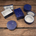 Lapis Lazuli Box - Rectangular
