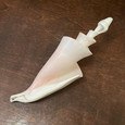 Pink Conch - Spiral Cut (Aliger Gigas)